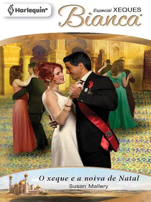 cover image of O xeque e a noiva de natal
